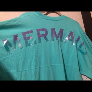 Little Mermaid Ariel Spirit Jersey